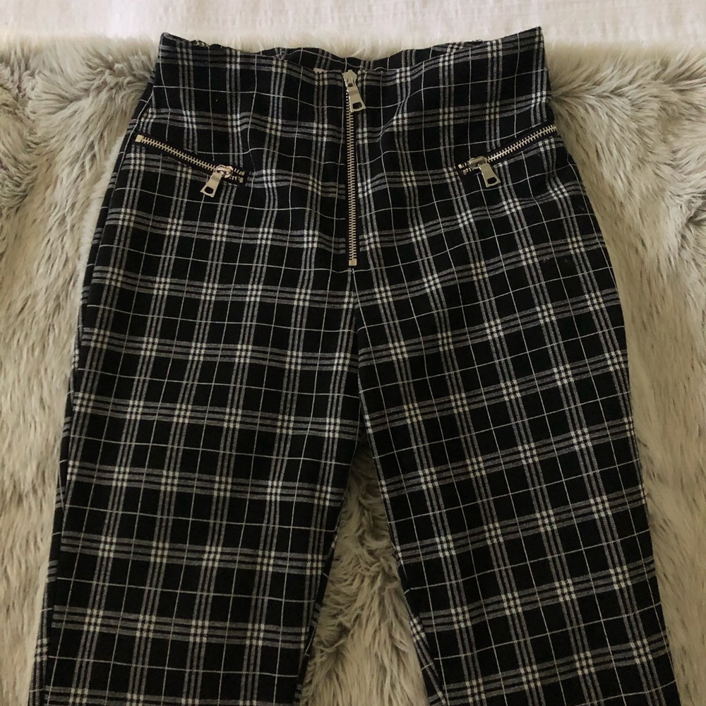 Tiger Mist Pearl Pant in BLACK